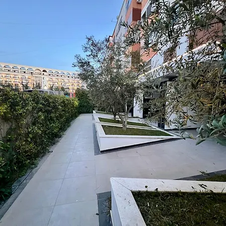 The Wish Garden * Golem (Tirana)
