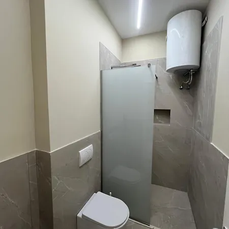 The Wish Garden Apartment Golem (Tirana)