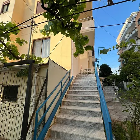 The Wish Garden Golem (Tirana)