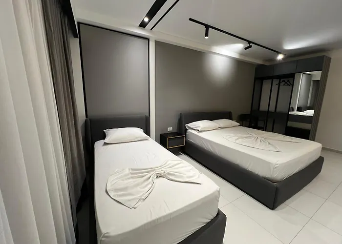 The Wish Garden Appartement Golem (Tirana)