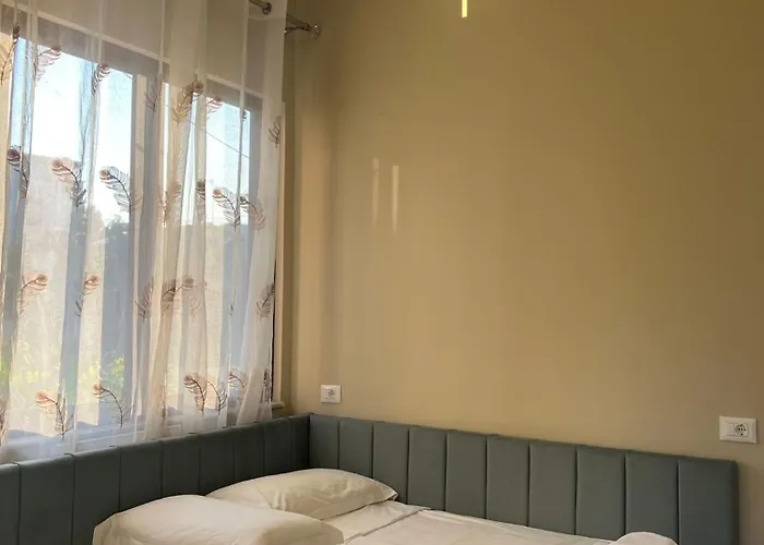 Appartement The Wish Garden