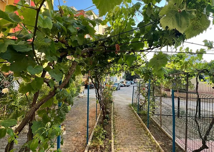 The Wish Garden Appartement